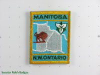 Manitoba NW Ontario [MB 03a]